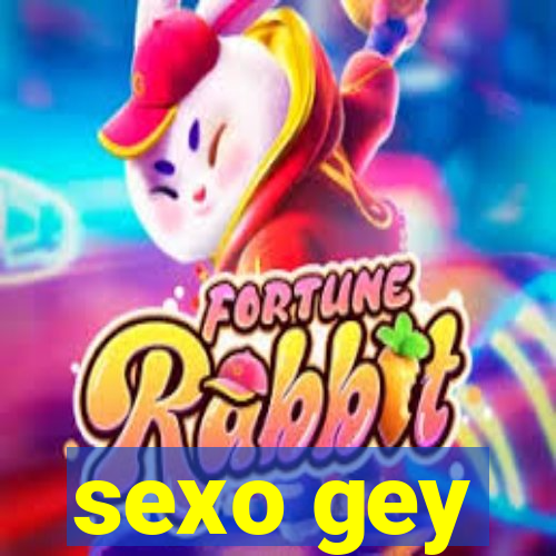 sexo gey